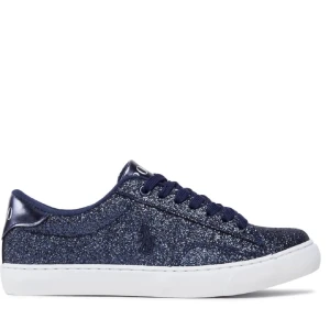 Ralph lauren glitter sneakers  - Säljer de här skit snygga slutsålda ralph lauren skorna. Tyvärr för små för mig så måste sälja. de är lite använda men forfarande i bra skick. det är lånade bilder av tjejen ja köpte av, skriv om du har frågor eller vill ha fler bilder!💕nypris  ~1050