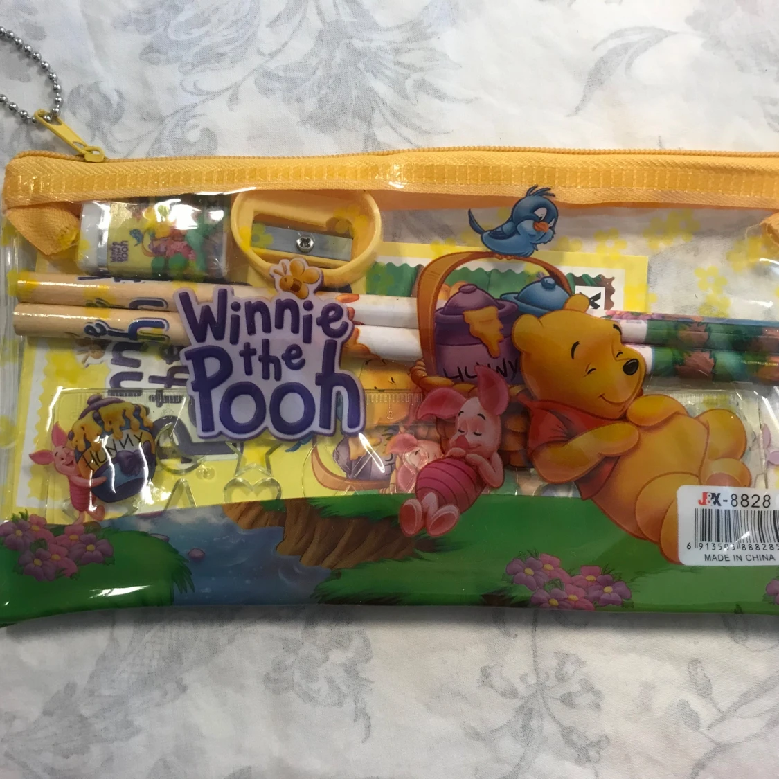 Barn Skrivset i 7 Delar  - 91