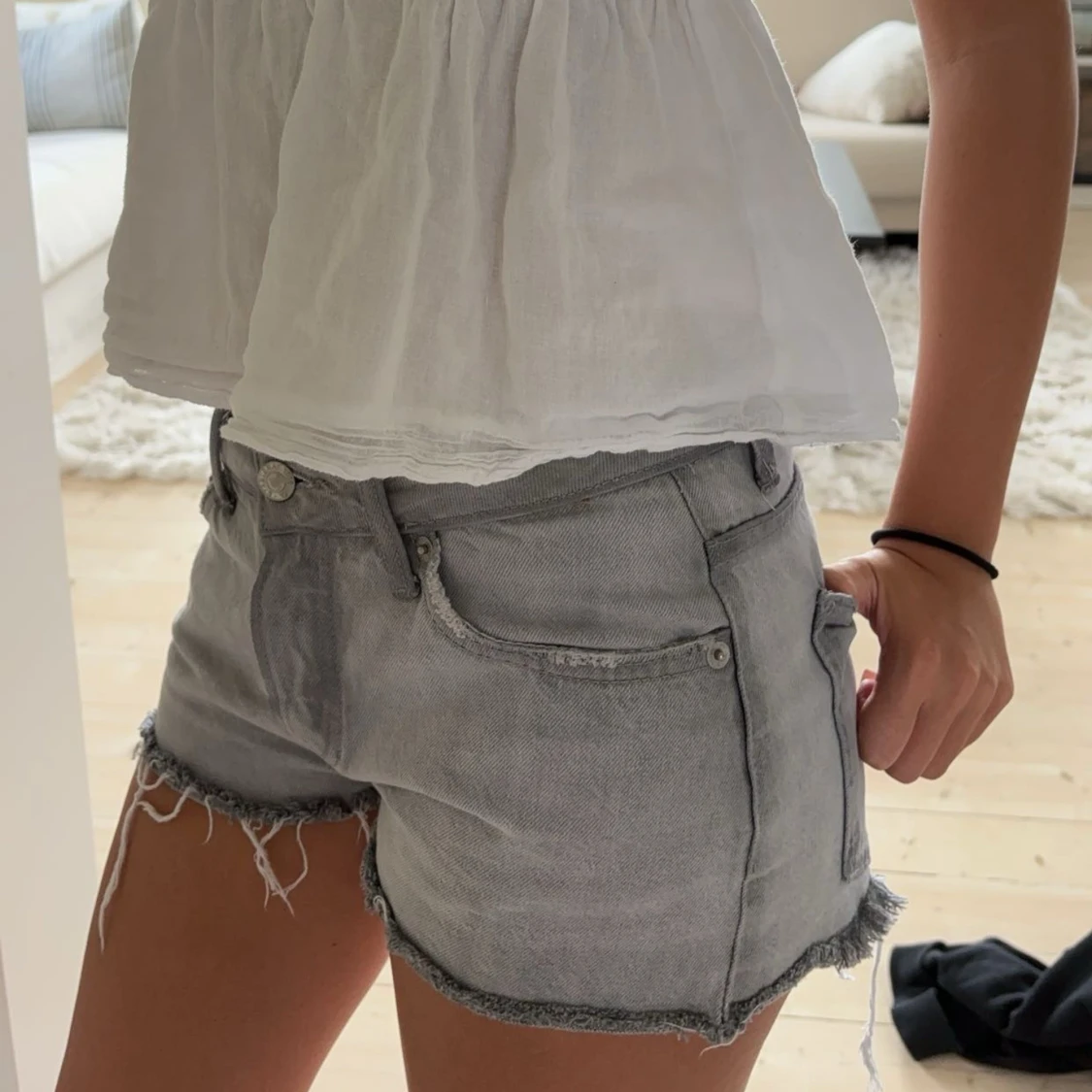 Jeans shorts  - 91