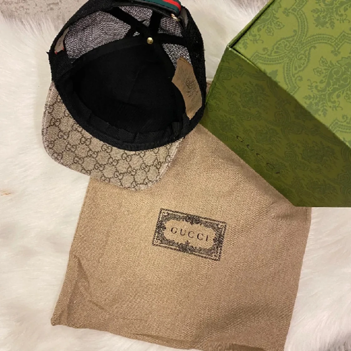Gucci keps  - 91