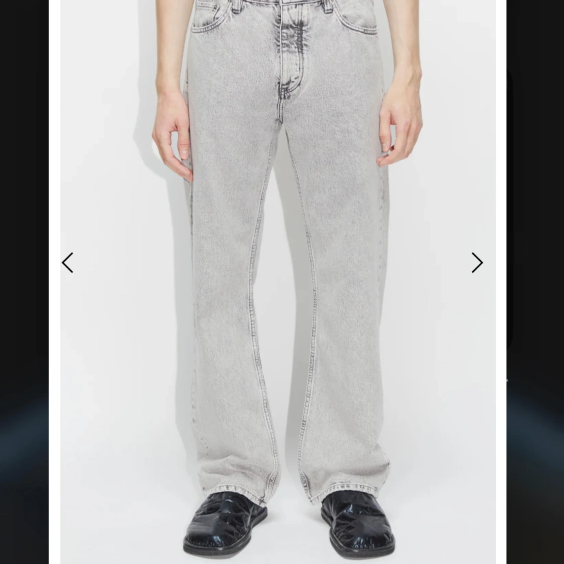 HOPE RELAXED BOOTCUT JEANS - 92