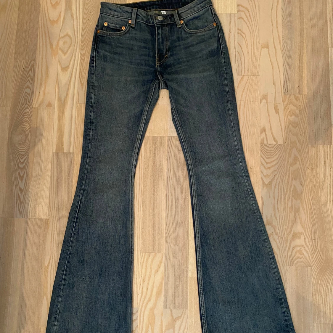 Low waist Flare jenas - 2