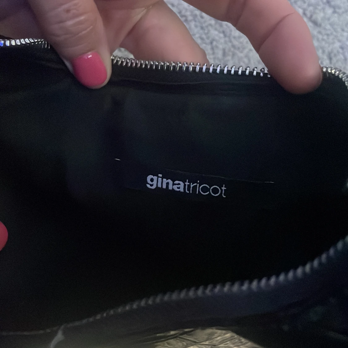 Snygg svart väska 💕 - 90