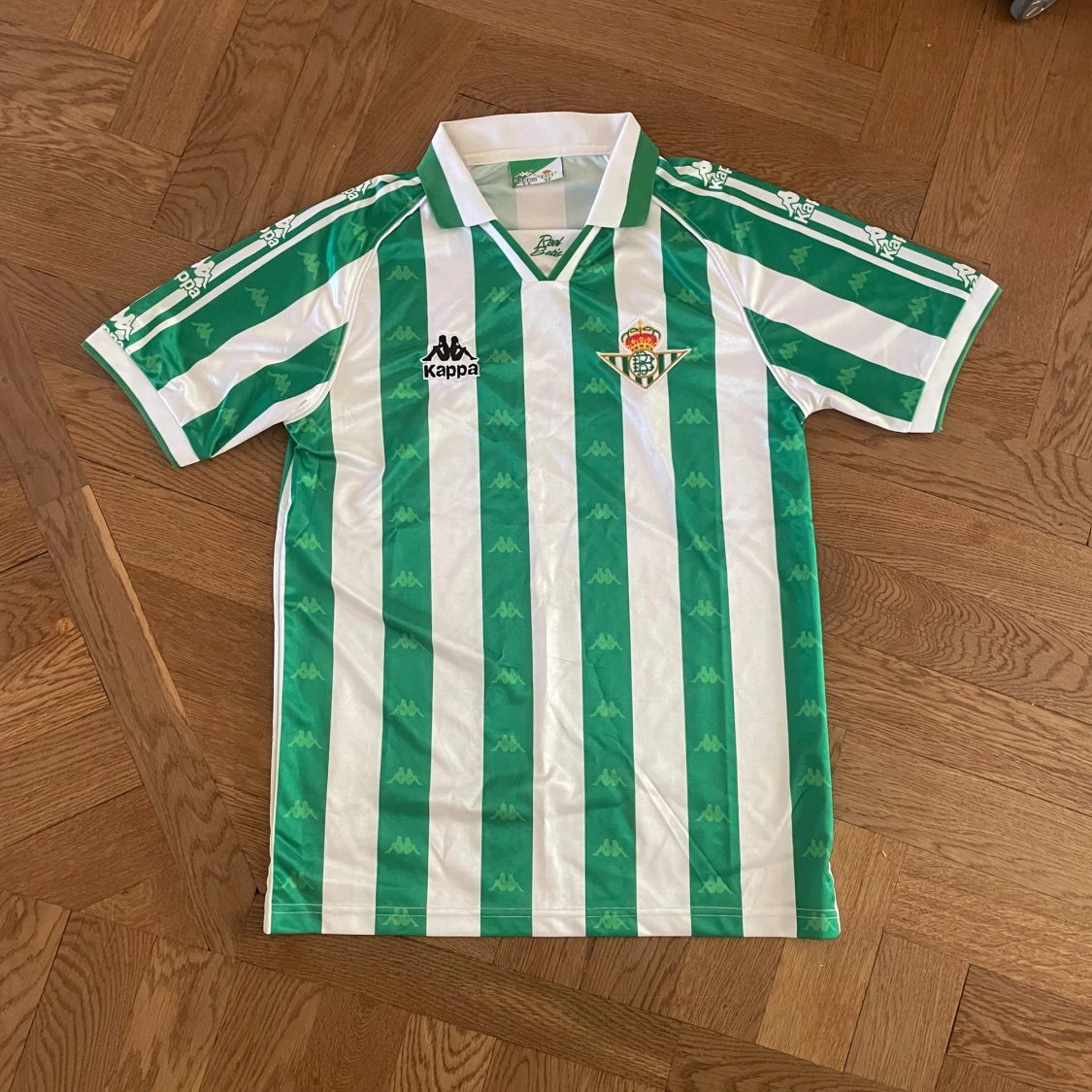 Real betis fotbollströja