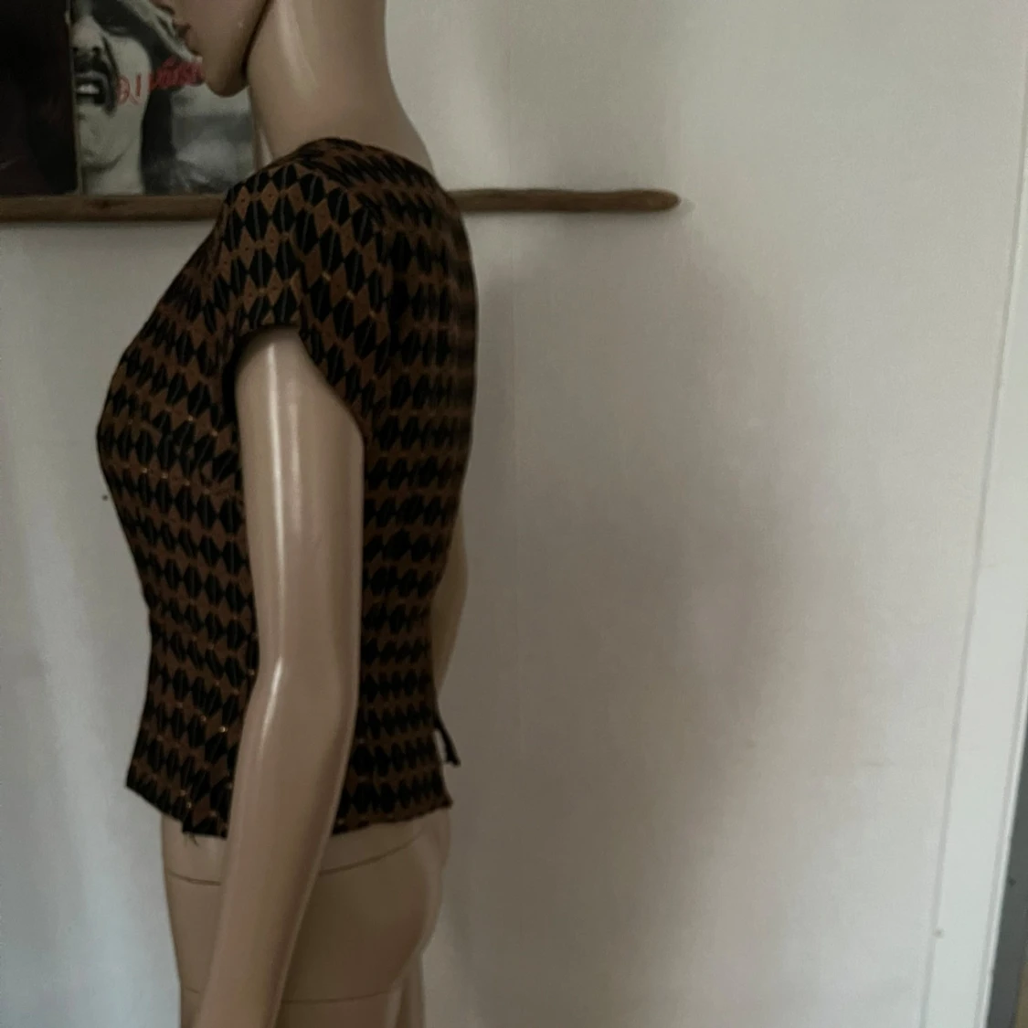 Retro vintage topp 50-tal 60-tal  - 91