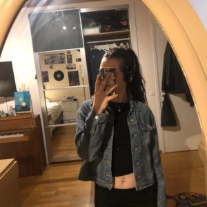 Jeansjacka - Vintage jeansjacka