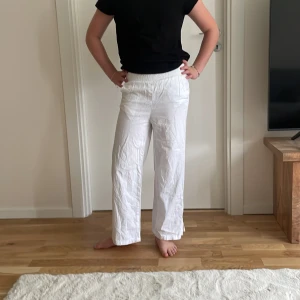 Linnebyxor  - Bra skick 