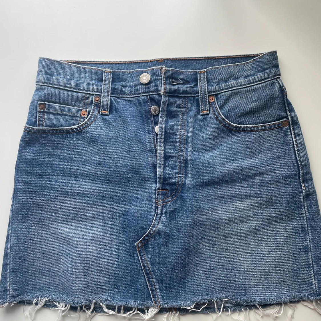 Levis jeanskjol - 90