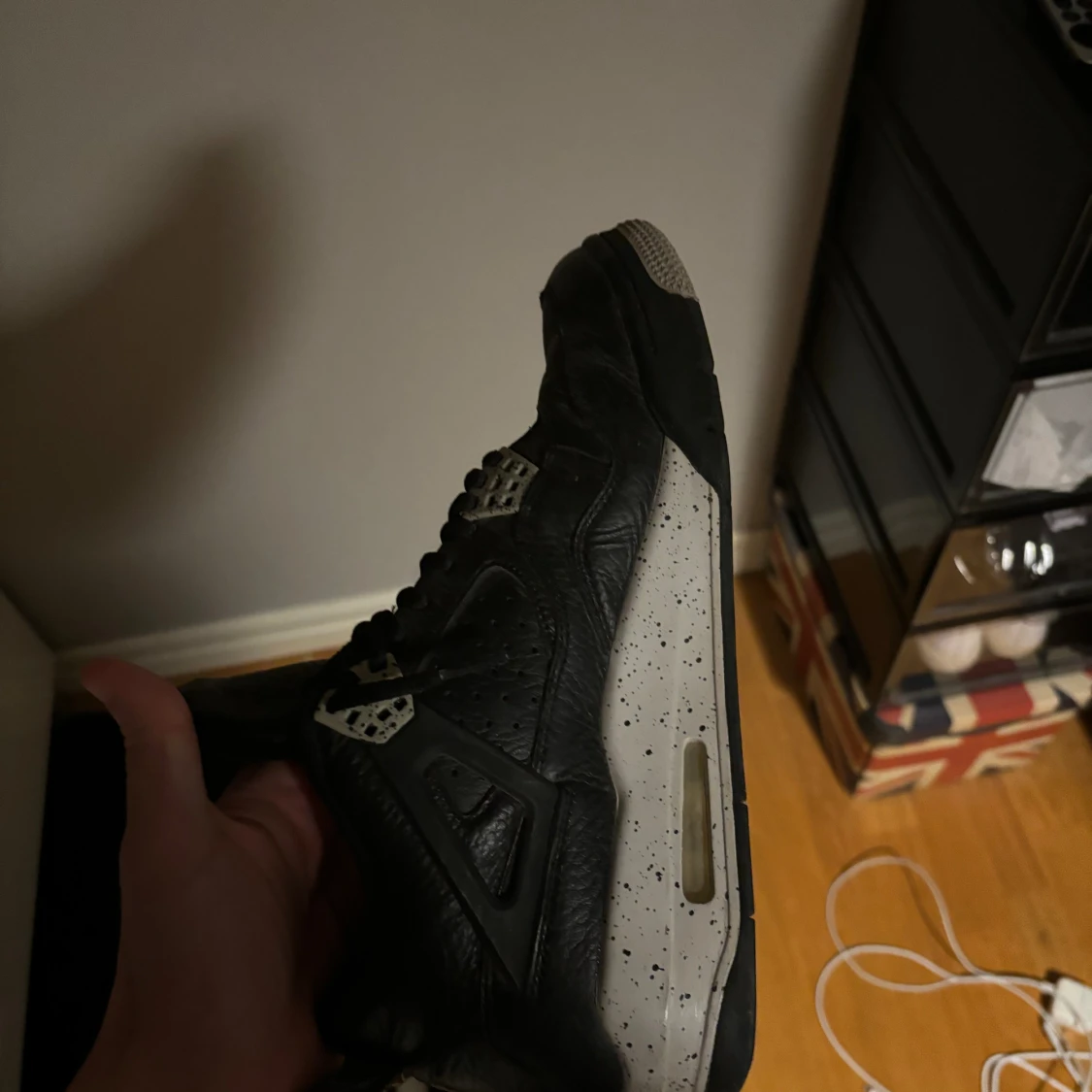Jordan 4 oreo 2015 - 91