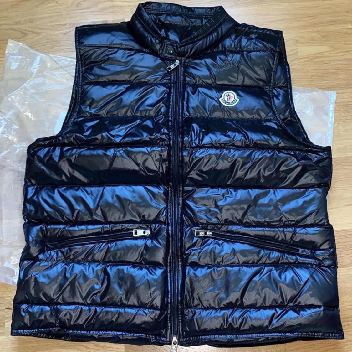 Moncler gui väst