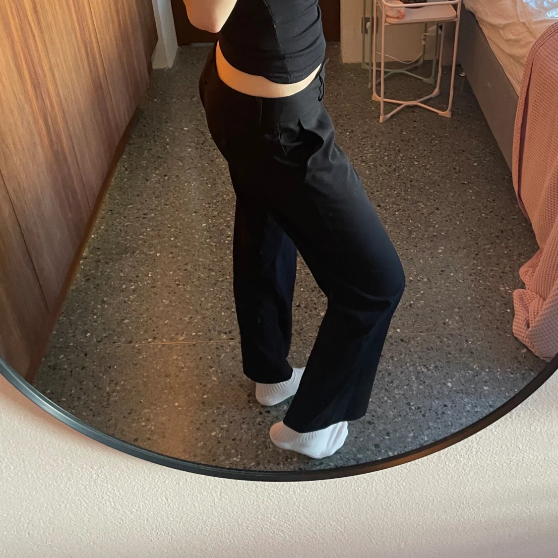 Alobha Label kostymbyxor  - 90