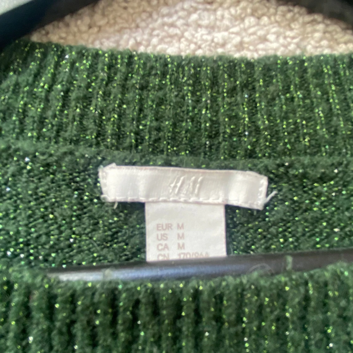 Glittrig Tröja - 90