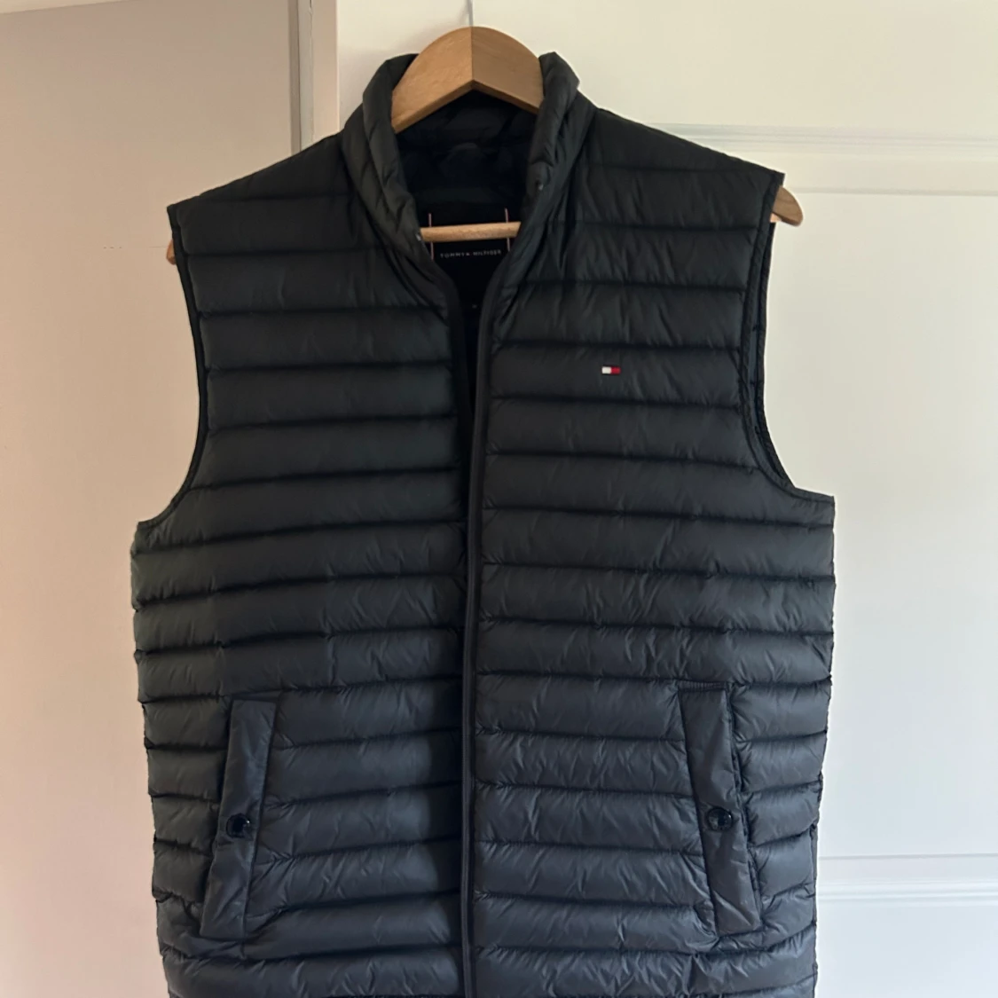 Dunväst tommy hilfiger