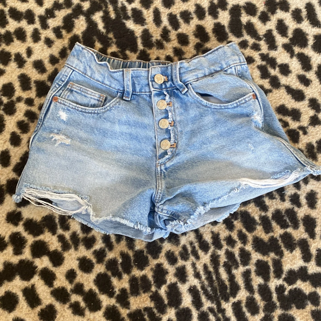 Zara shorts