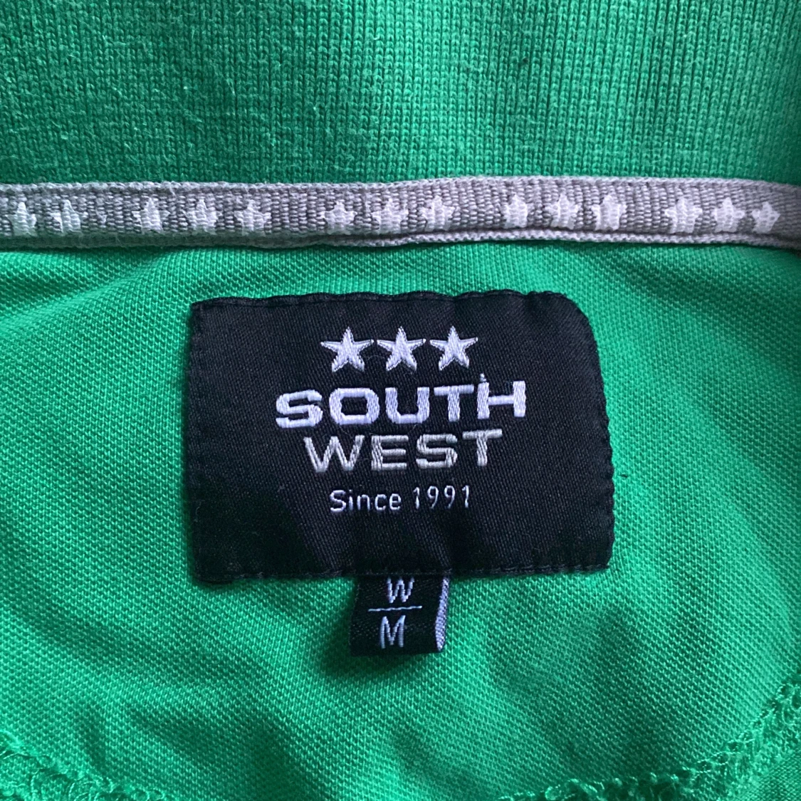 SOUTH WEST kort skjorta - 93