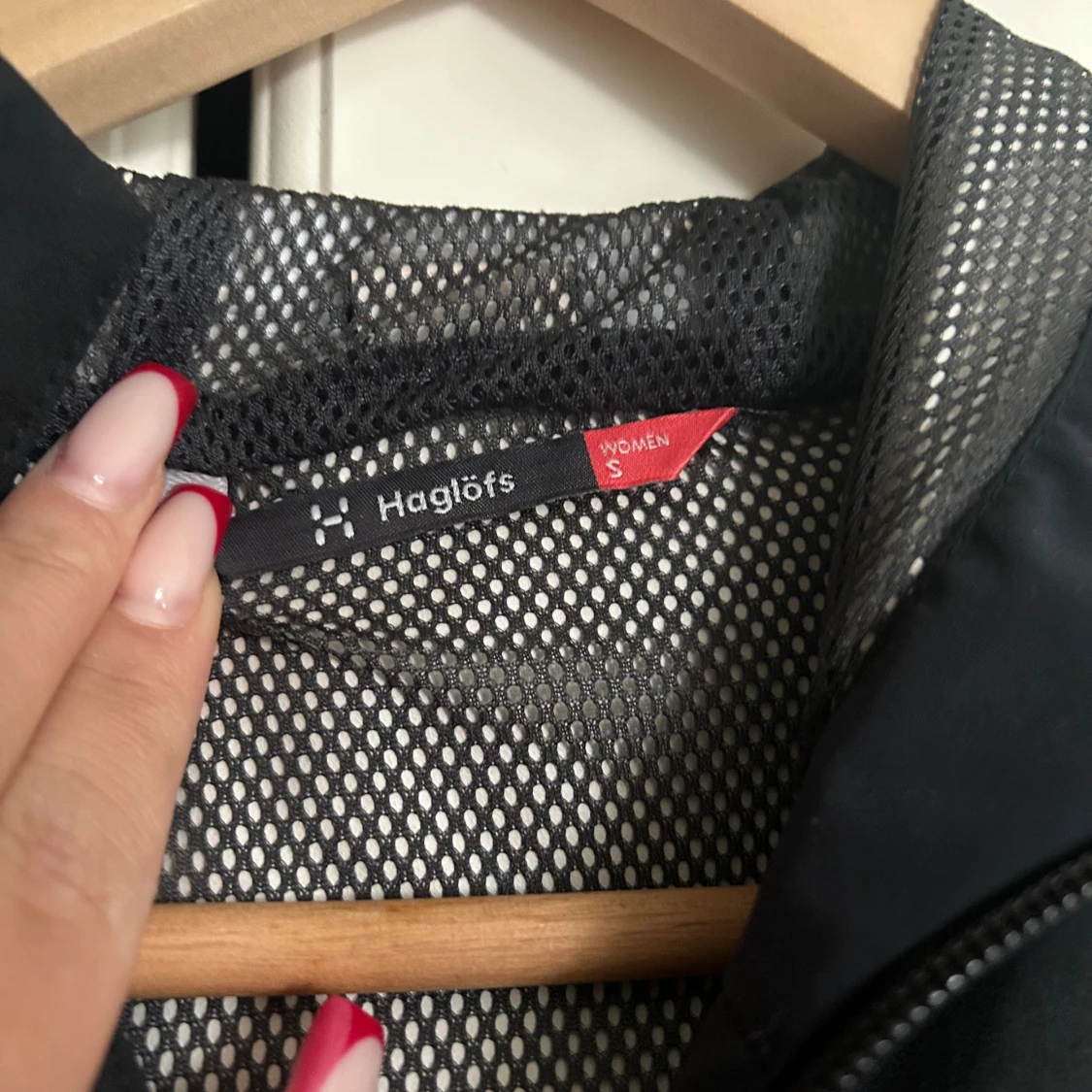 Haglöfsjacka dam - 90