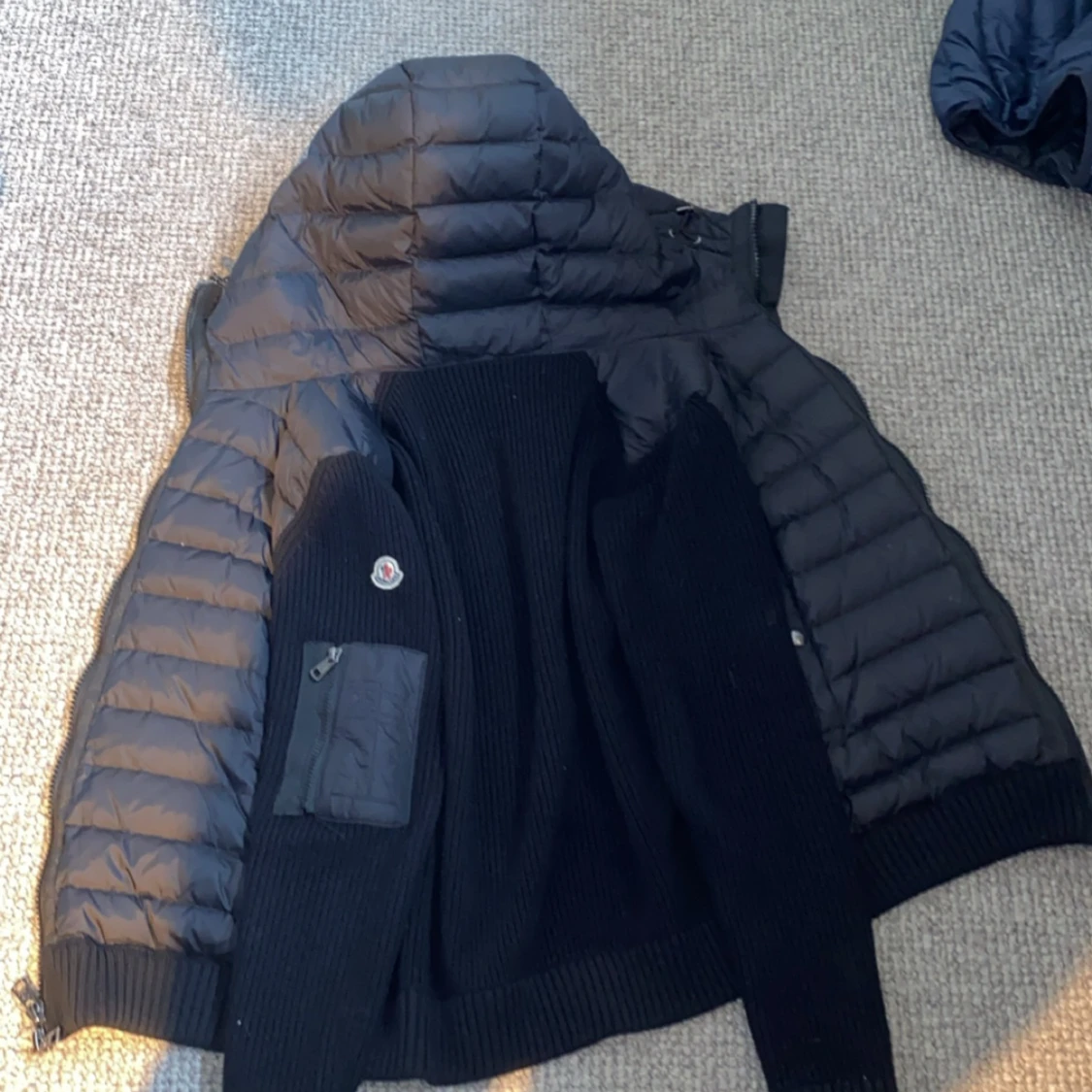 Moncler cardigan - 90