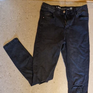 Jeans - Svarta jeans
