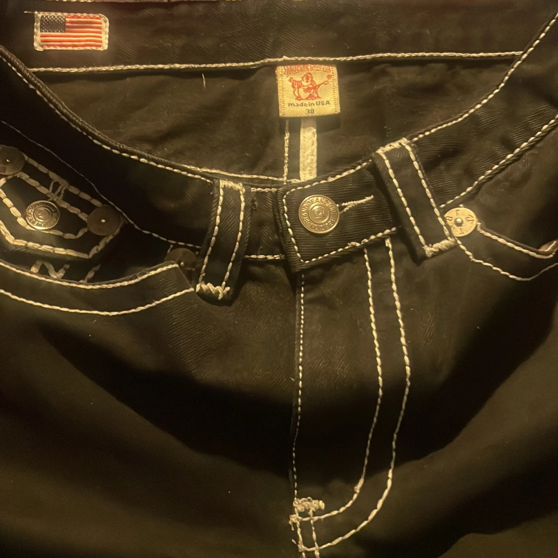 True religion byxor - 90