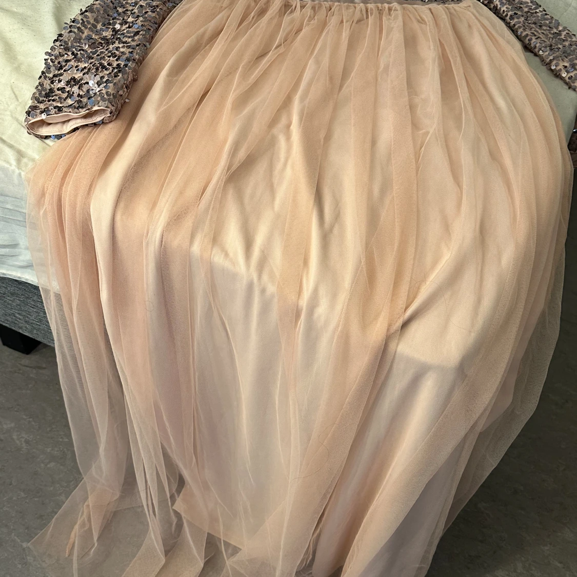 Fest klänning  - 91