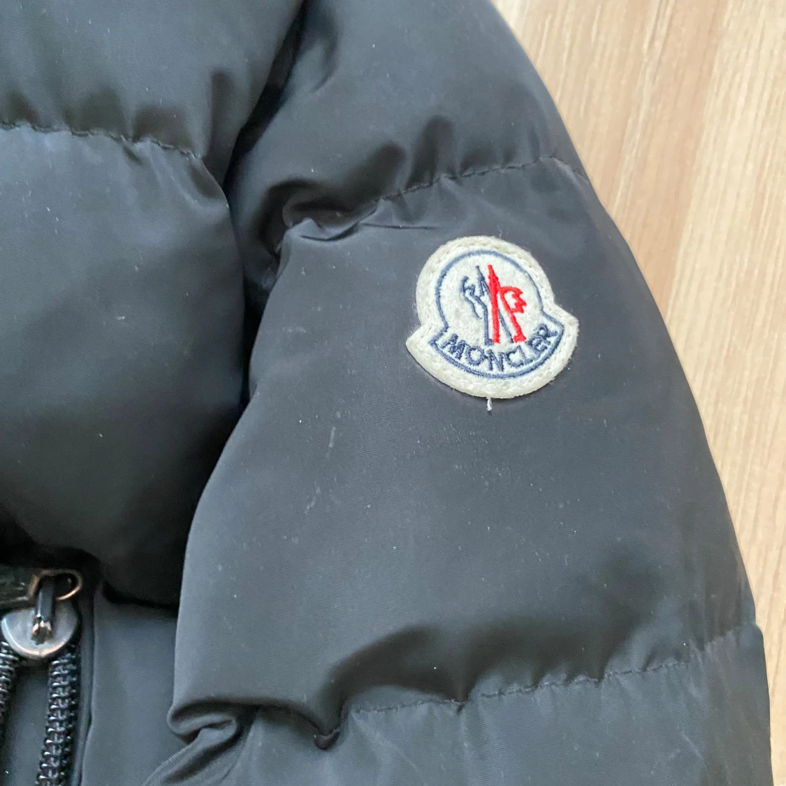 Gammal moncler jacka  - 90