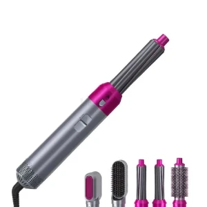 Airwrap - Fin airwrap köpt för 700kr men säljs för 150kr för att jag tappat bort de flesta munstycken förutom 2 (de som finns på bild 2) kontakta mig om ni har frågor❤️