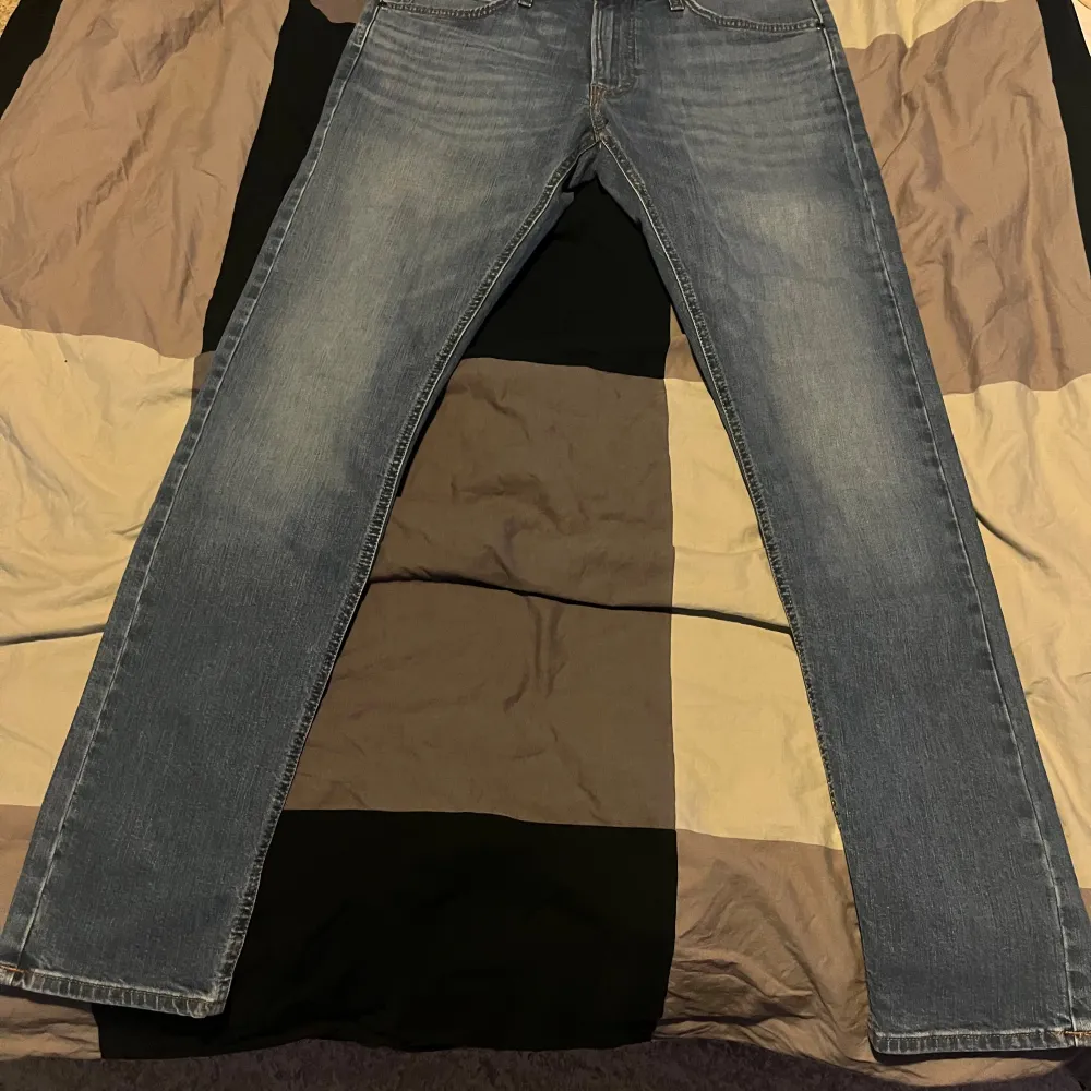 Aldrig använda Lee jeans, ny skick Ordinarie pris 1100kr Storlek 34/34. Jeans & Byxor.