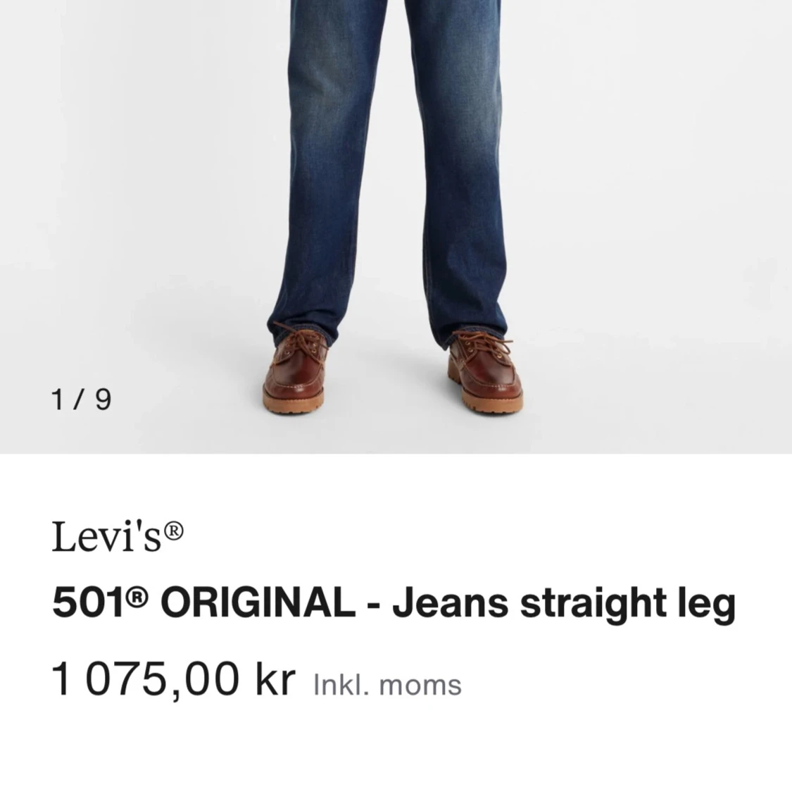 Levi’s jeans  - 93