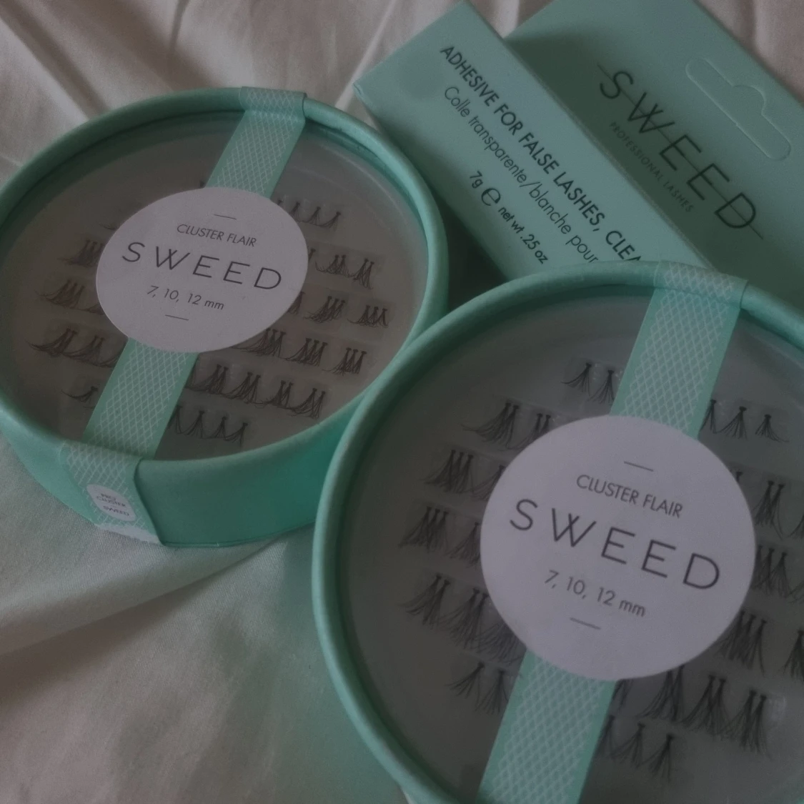 Sweed professional lashes - 91