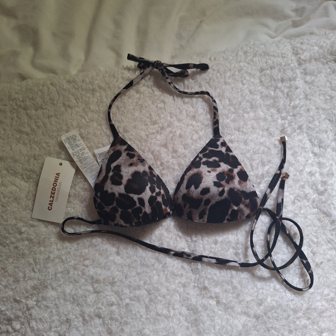 Leopard bikini  - 90