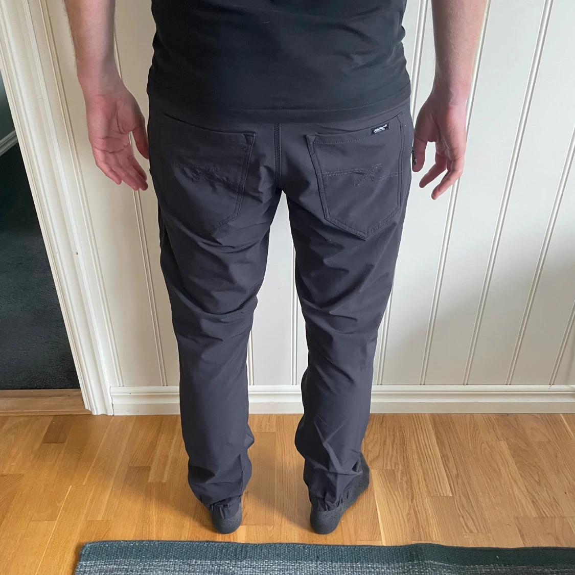 Friluftsbyxor Revolution Race stl L  - 90