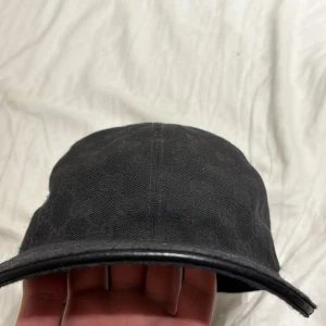 Gucci cap - Andvänd i ny skick