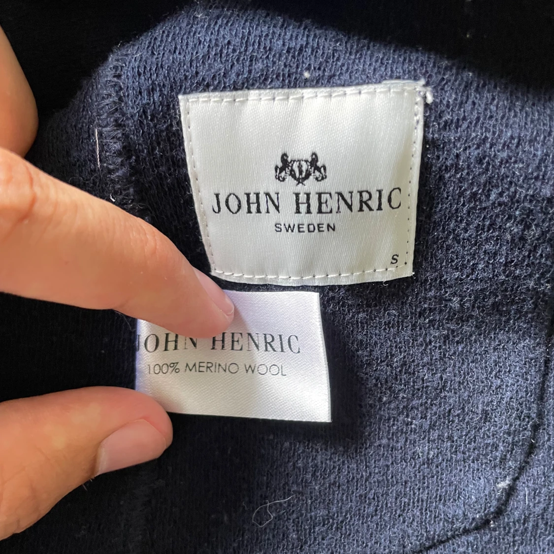 John Henric kavaj - 91