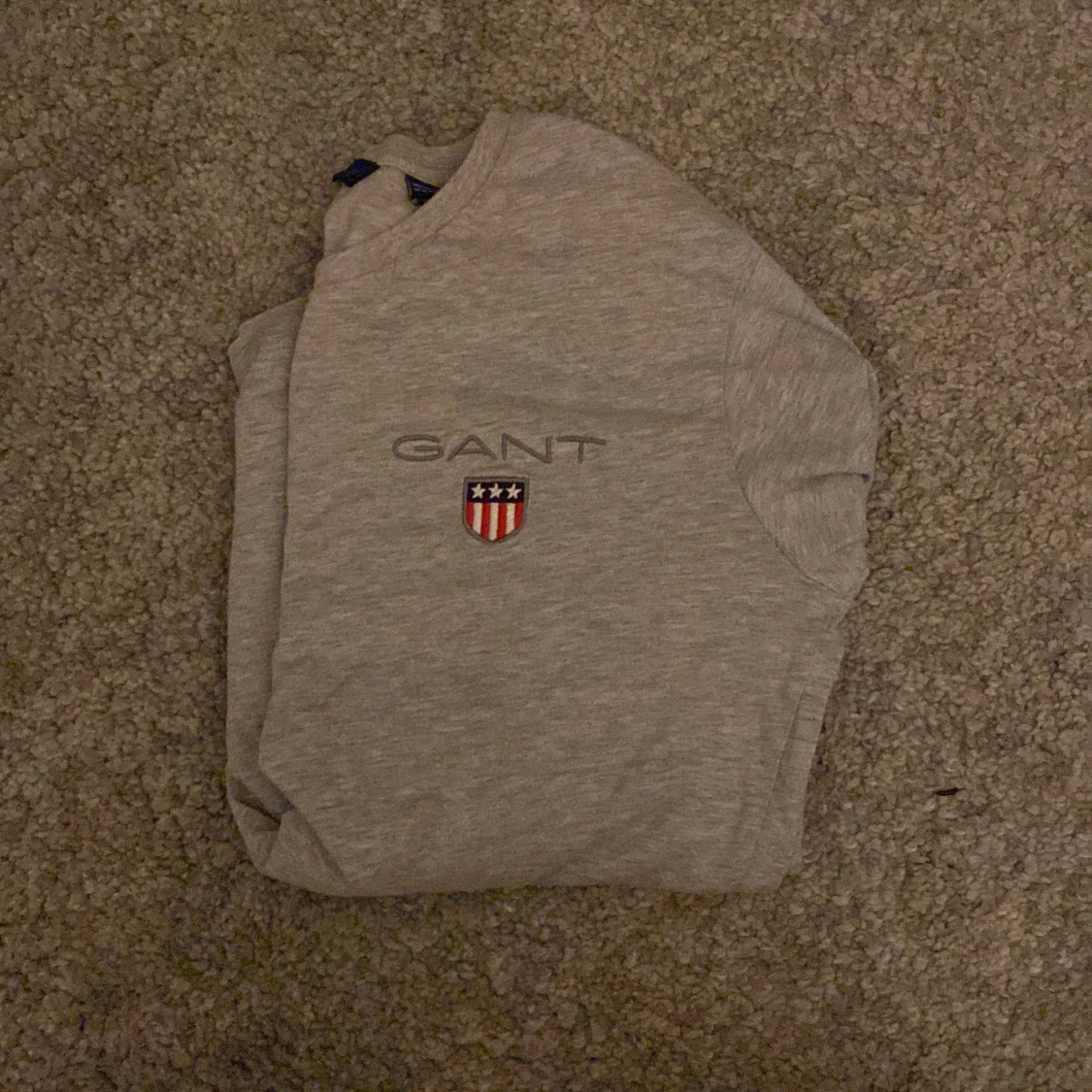 Gant tröja, grå - 91