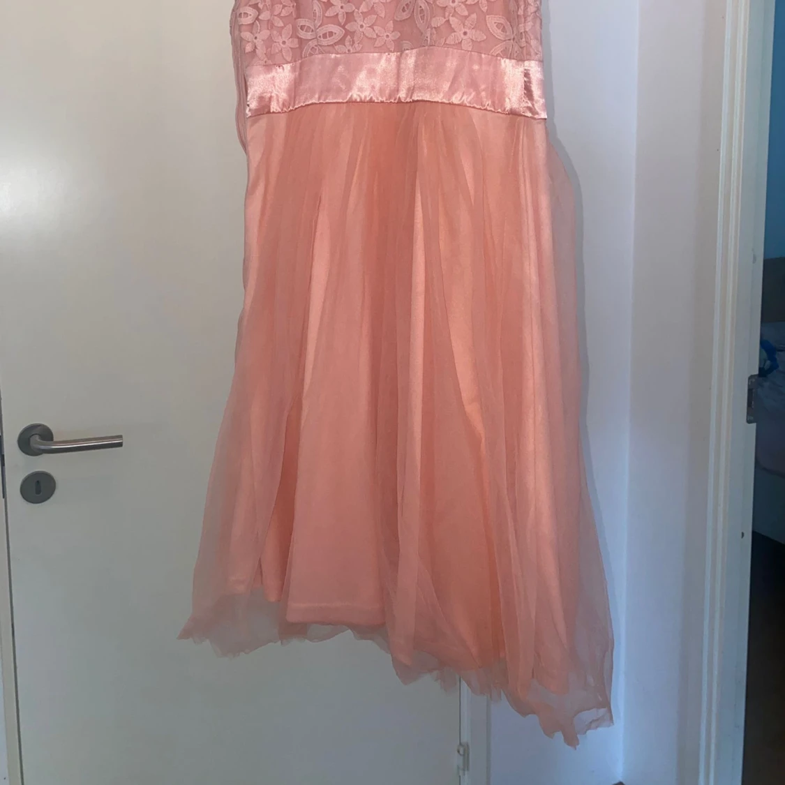 Flower detail dress - 90