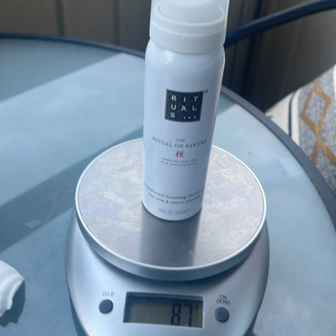 Ritual of Sakura set. - 92