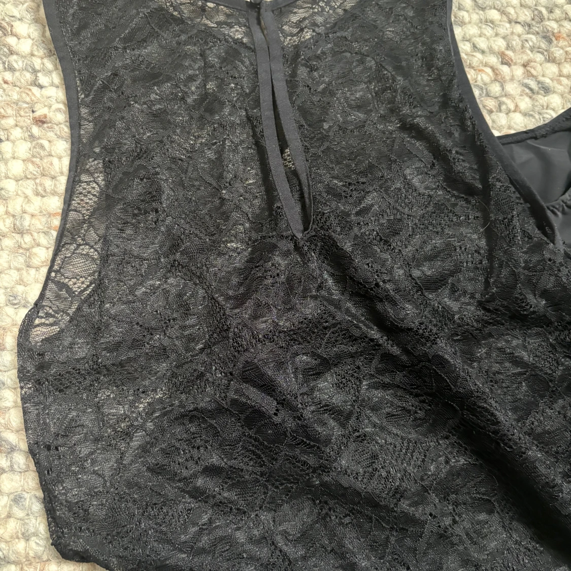 Svart Body M - intimissi - 90