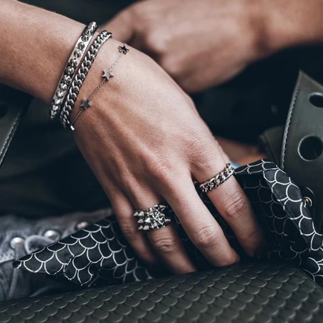 Edblad spike ring - 90