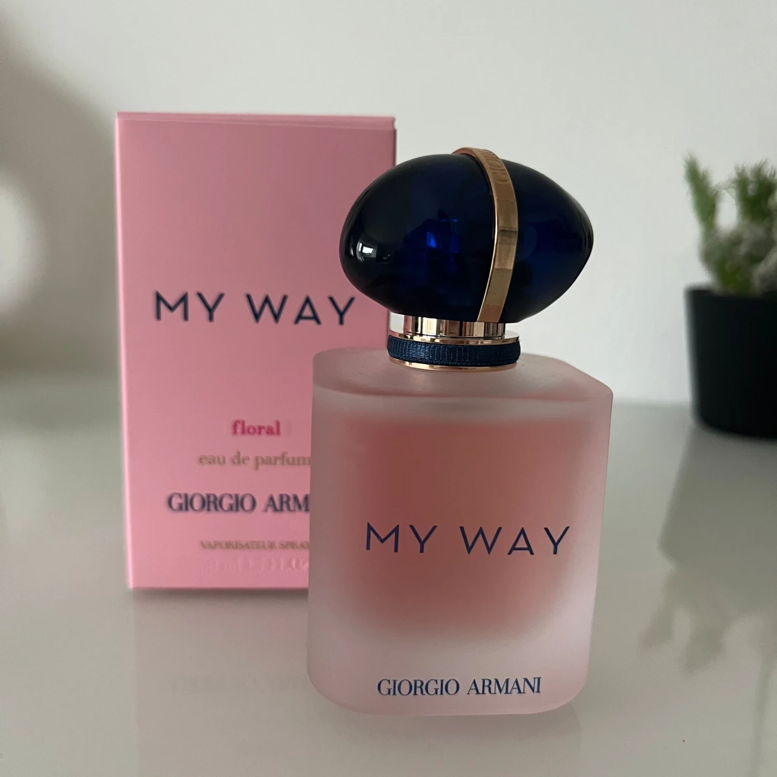 My way floral eau de parfum