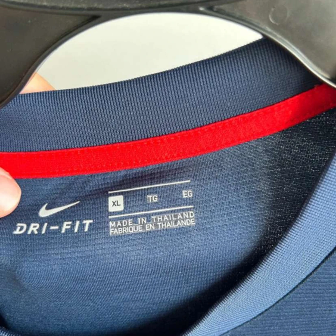 Nike England Fotbollströja Träningsställ - 91