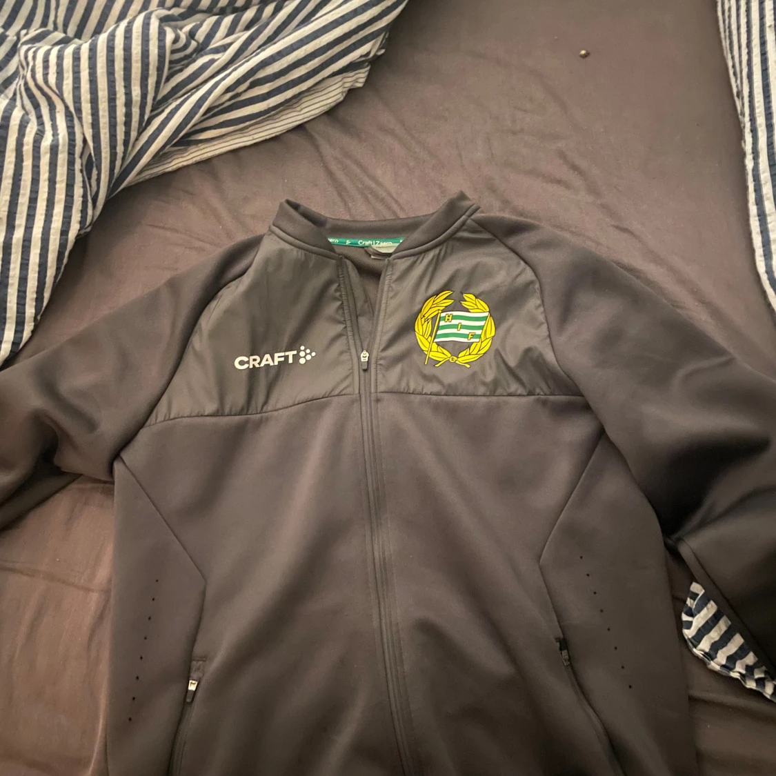 Limiterad Bajen jacka