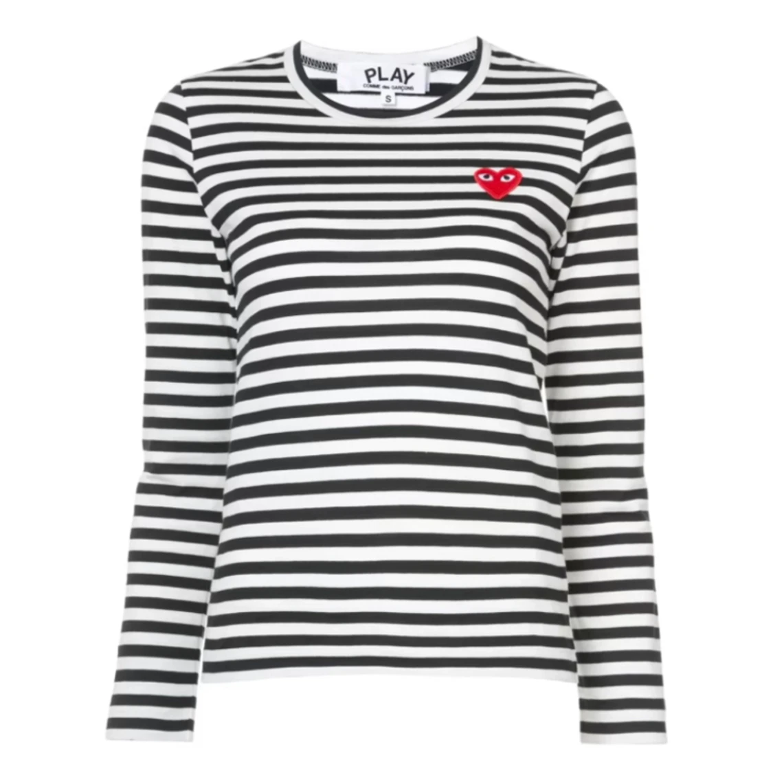 Comme Des Garçons Play tröja