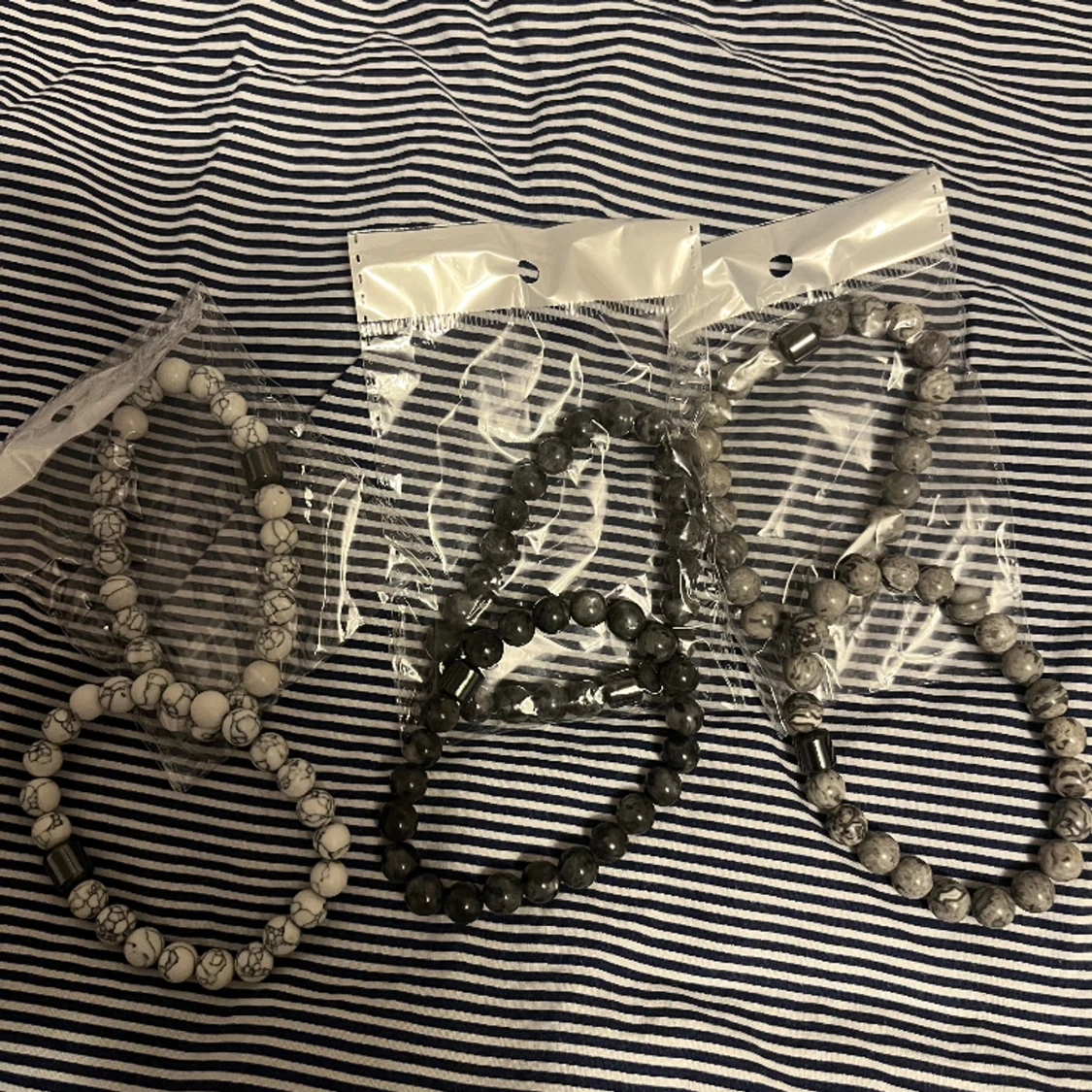 armband ”pärlarmband”