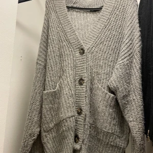 Stickad kofta - Mycket fin kofta