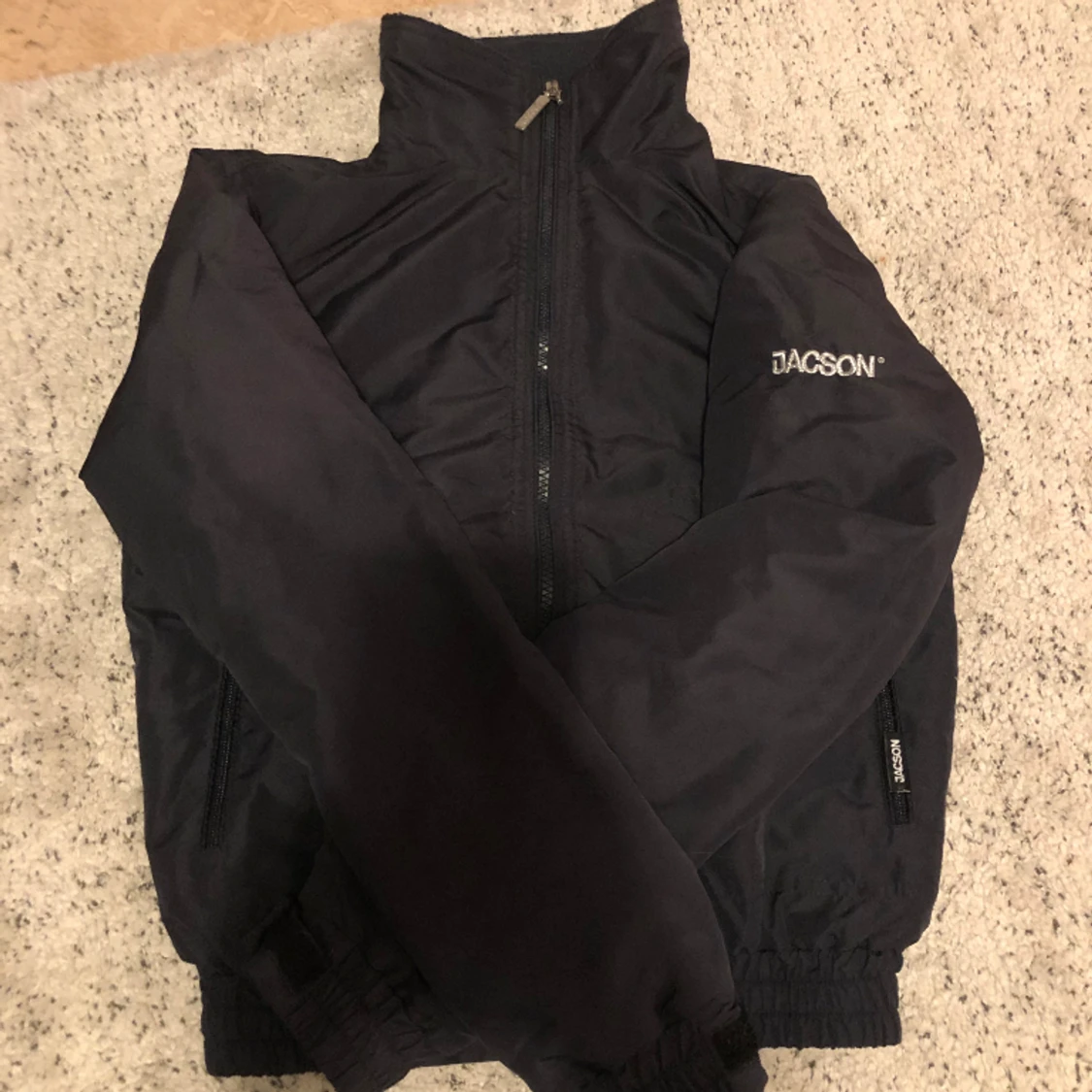 Ridjacka från Jackson 