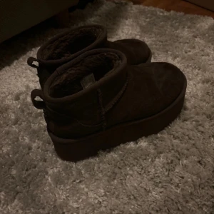 Uggs - Använda en vinter