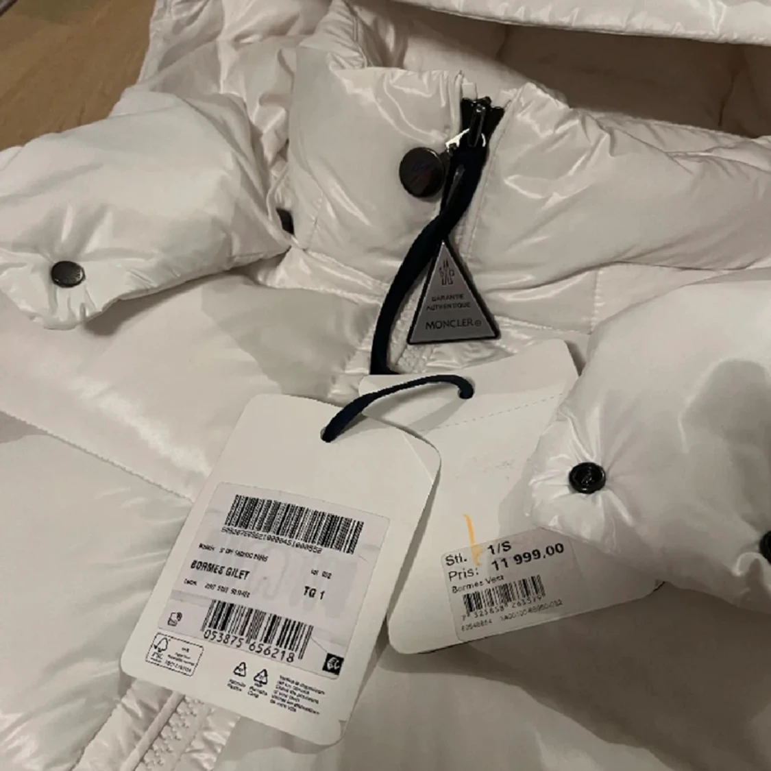 Moncler bormes väst - 91