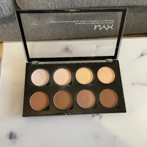 Nyx palette - Nyskick pris 200kr