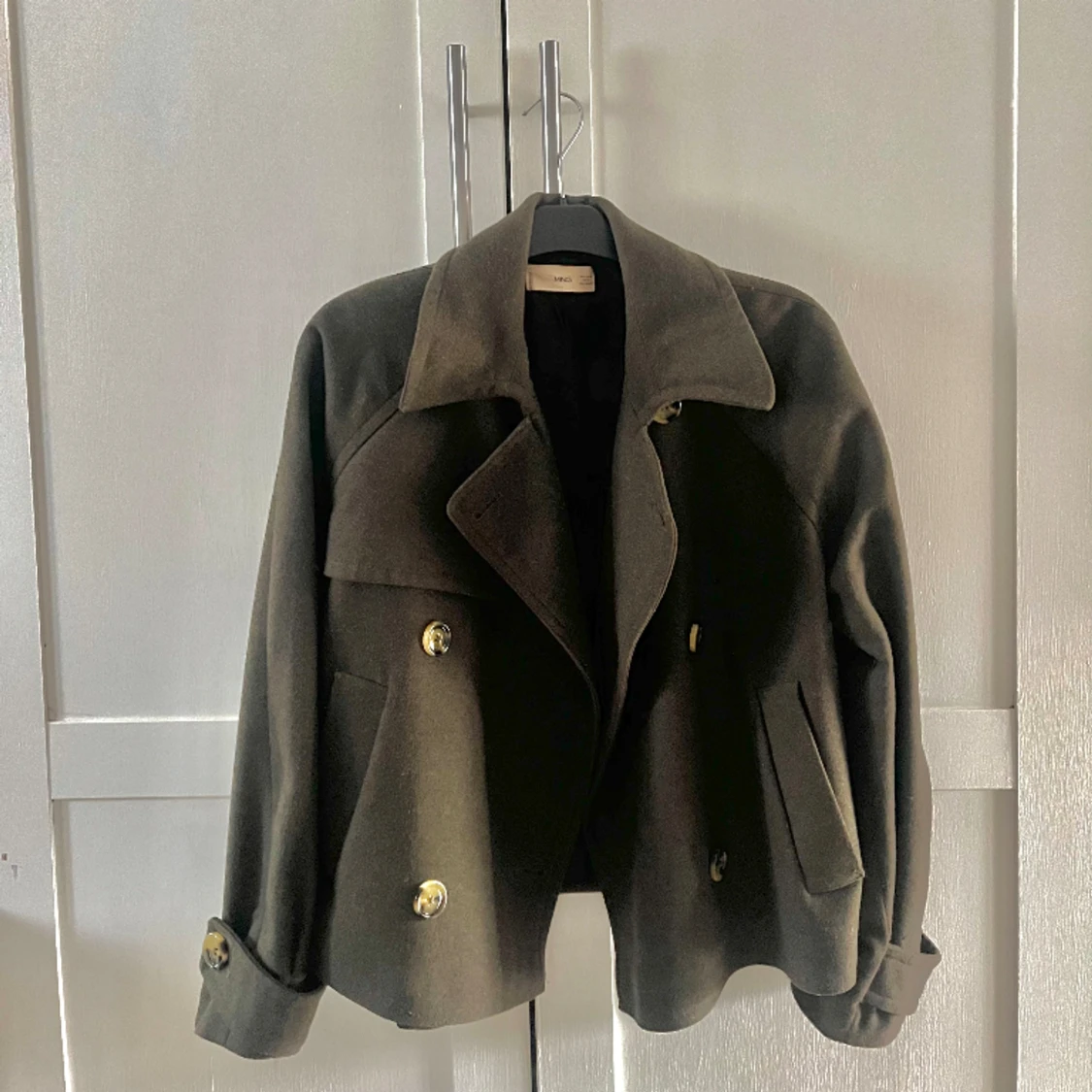 Kort kappa mango  - 91