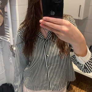 Skjorta  - Randig skjorta